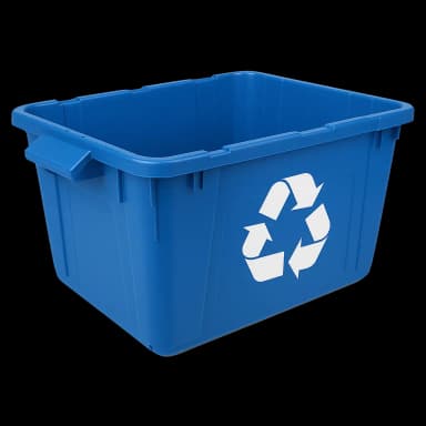 Recycling Container