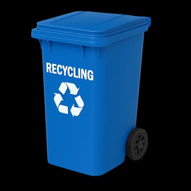 Recycling Wheelie